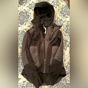 Women’s Lululemon Jacket - Black